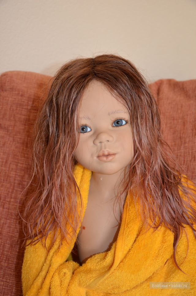 Моя вторая ласточка от Annette Himstedt | Бэйбики Моя вторая ласточка от Annette Himstedt (фото 2)