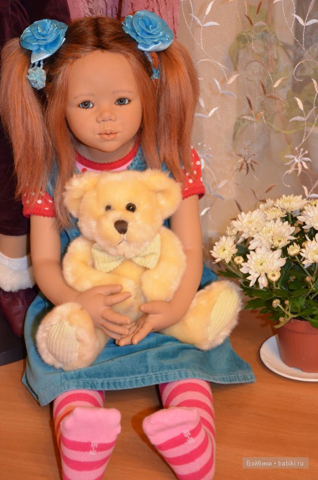 Моя вторая ласточка от Annette Himstedt | Бэйбики Моя вторая ласточка от Annette Himstedt