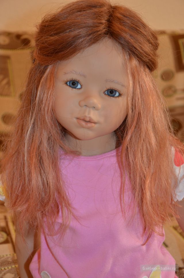 Моя вторая ласточка от Annette Himstedt | Бэйбики Моя вторая ласточка от Annette Himstedt (фото 5)