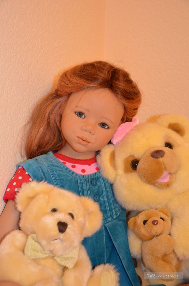 Моя вторая ласточка от Annette Himstedt | Бэйбики Моя вторая ласточка от Annette Himstedt