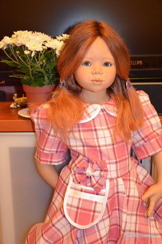 Моя вторая ласточка от Annette Himstedt | Бэйбики Моя вторая ласточка от Annette Himstedt (фото 6)