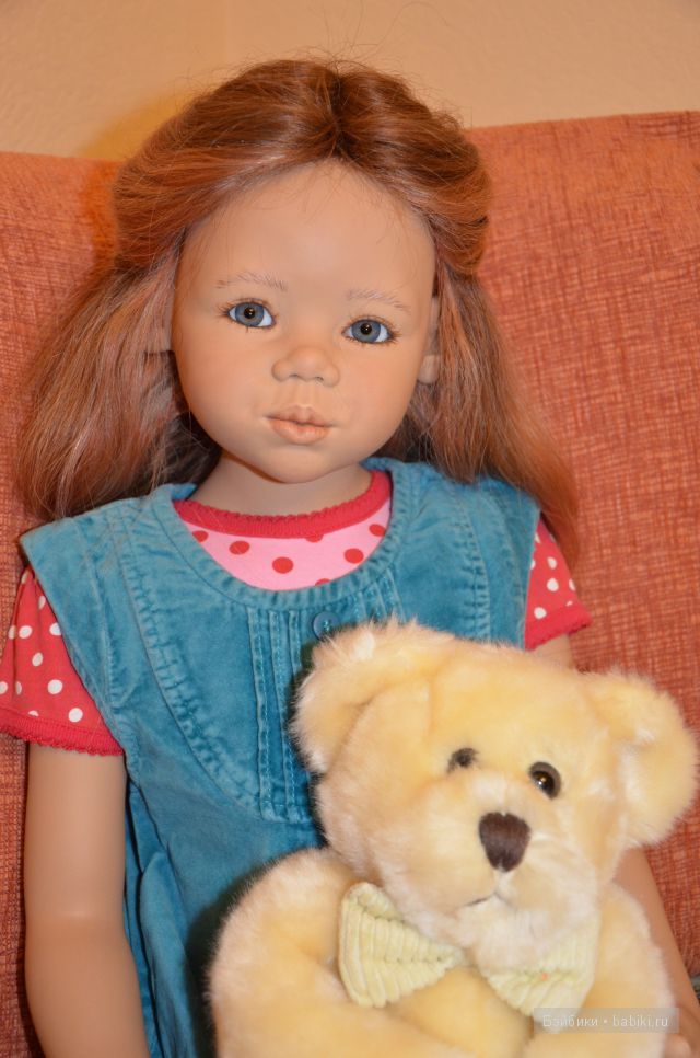 Моя вторая ласточка от Annette Himstedt | Бэйбики Моя вторая ласточка от Annette Himstedt