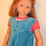 Моя вторая ласточка от Annette Himstedt