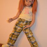 Рыжая девчонка. Типпи от Annette Himstedt