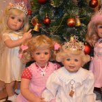 Старый добрый Новый год! Кукольная коллекция