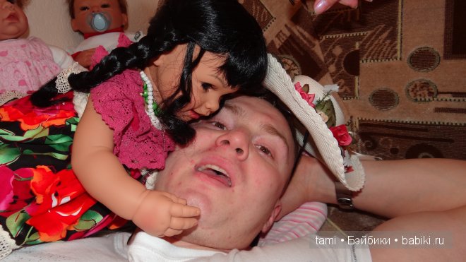 Люди и куклы, или как родные и знакомые относятся к моим куклодеткам