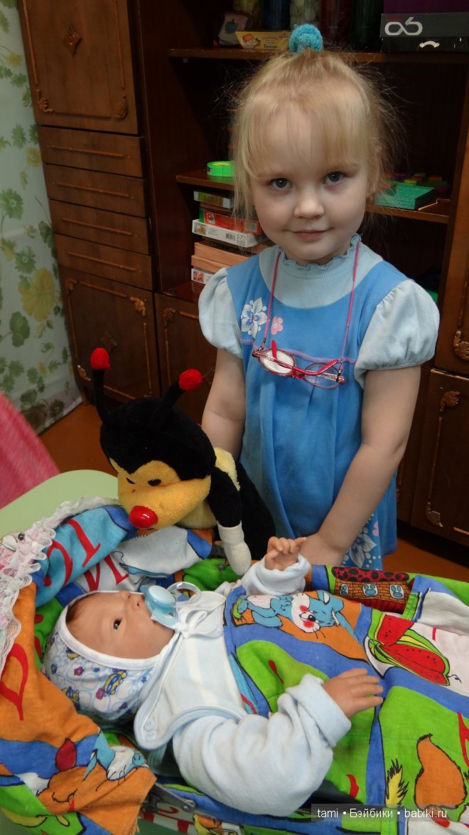 Люди и куклы, или как родные и знакомые относятся к моим куклодеткам (фото 6)
