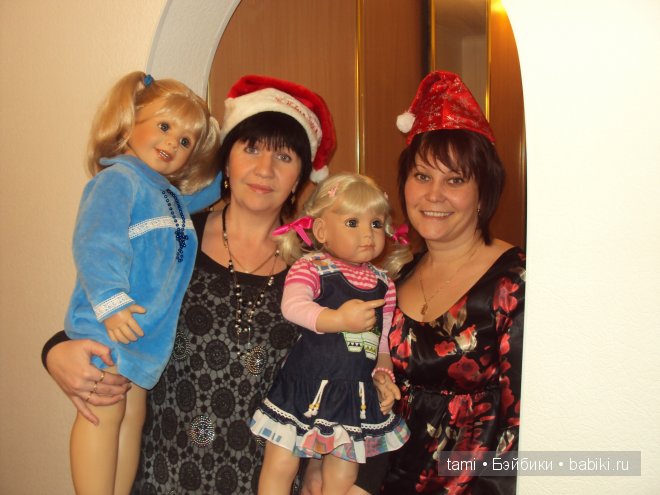 Люди и куклы, или как родные и знакомые относятся к моим куклодеткам