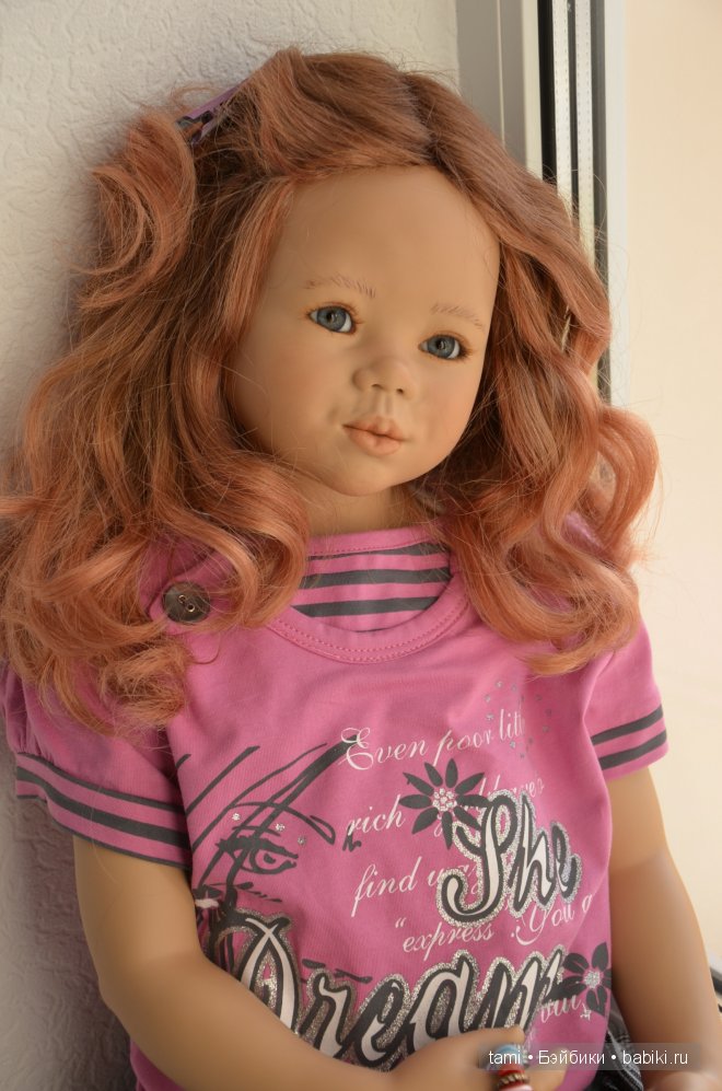 Типпи от Annette Himstedt