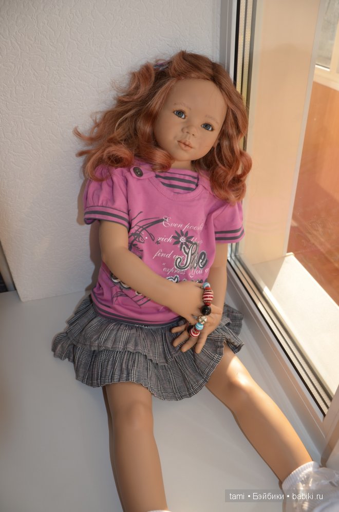 Типпи от Annette Himstedt