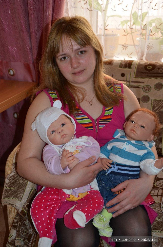 Люди и куклы, или как родные и знакомые относятся к моим куклодеткам