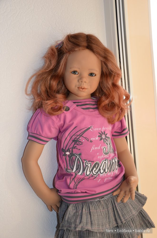 Типпи от Annette Himstedt