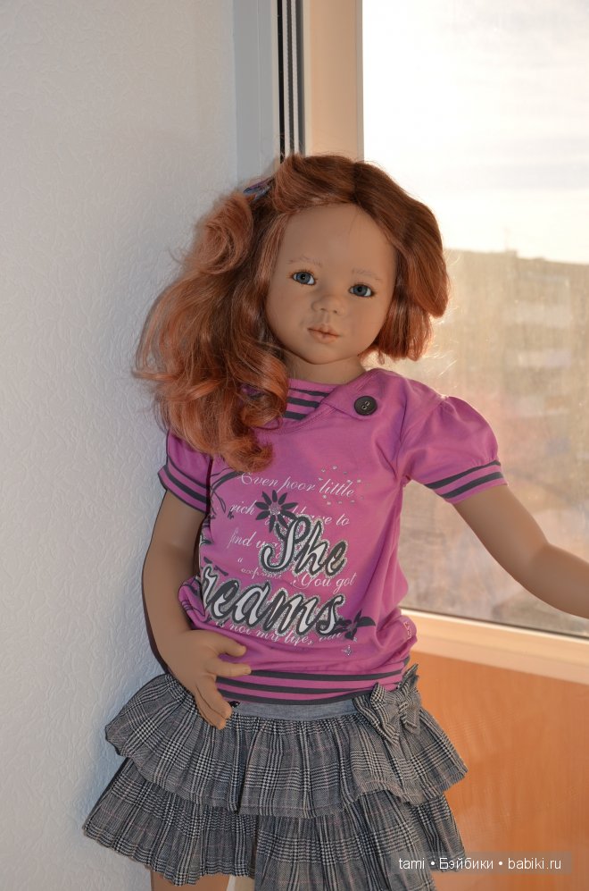 Типпи от Annette Himstedt