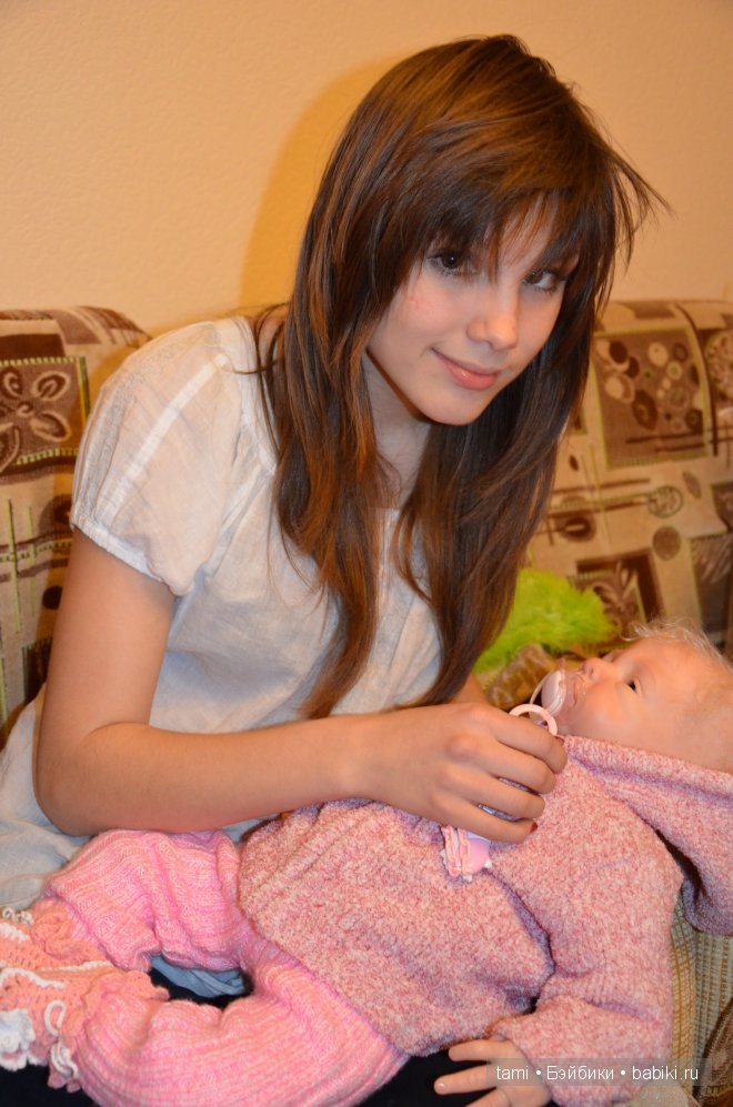 Люди и куклы, или как родные и знакомые относятся к моим куклодеткам (фото 7)