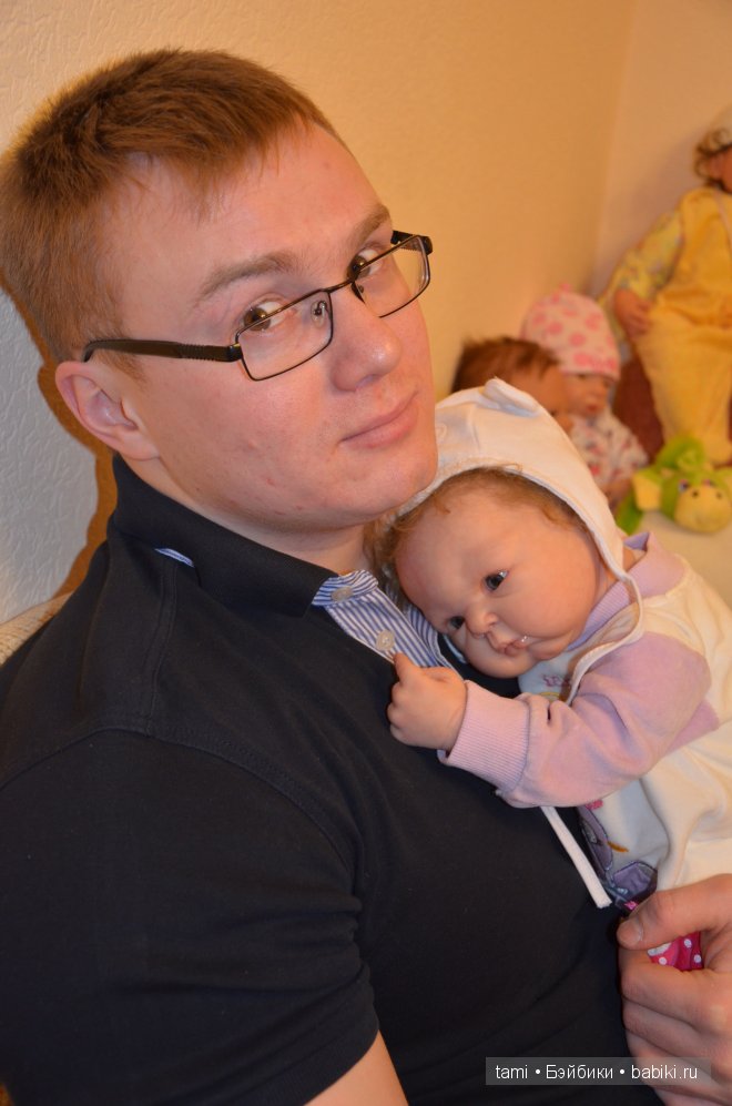 Люди и куклы, или как родные и знакомые относятся к моим куклодеткам