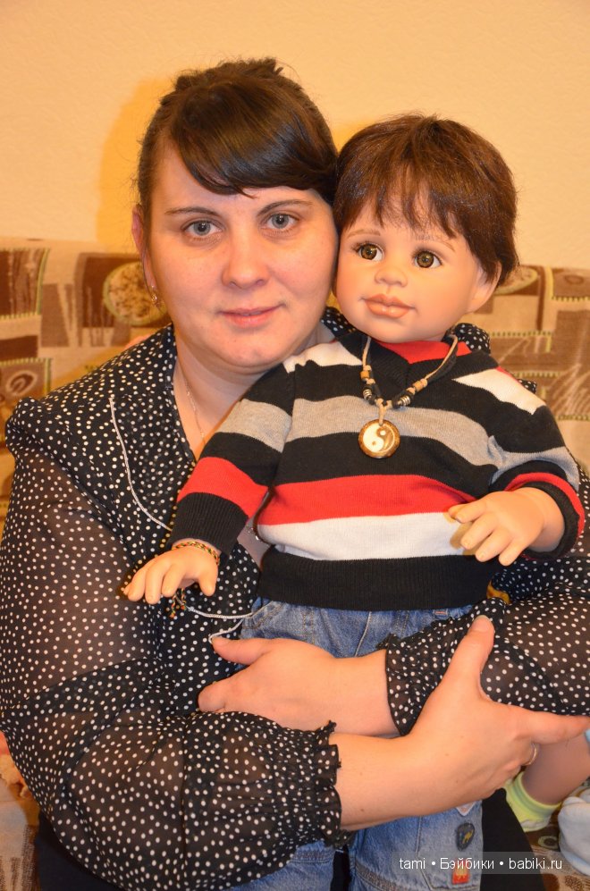 Люди и куклы, или как родные и знакомые относятся к моим куклодеткам