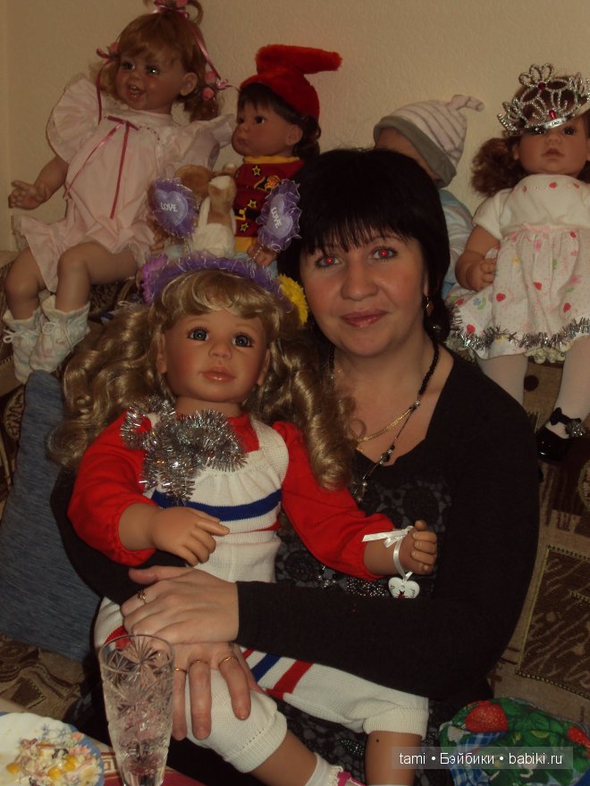 Люди и куклы, или как родные и знакомые относятся к моим куклодеткам