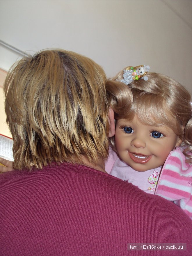 Люди и куклы, или как родные и знакомые относятся к моим куклодеткам