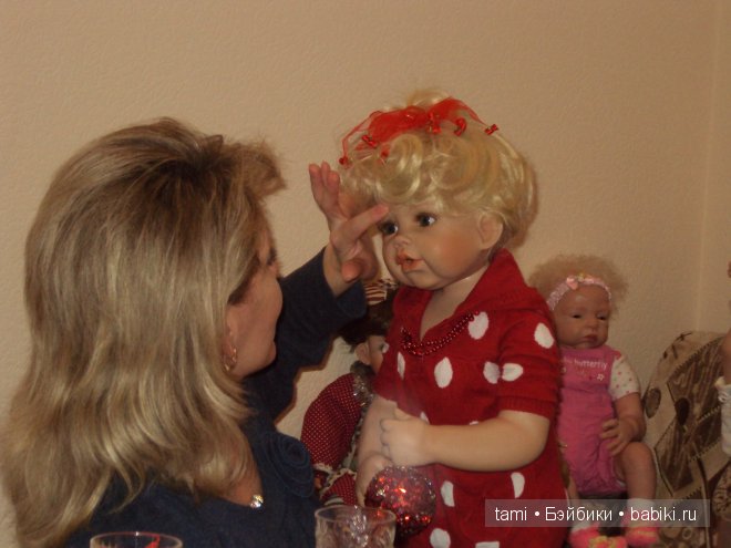 Люди и куклы, или как родные и знакомые относятся к моим куклодеткам