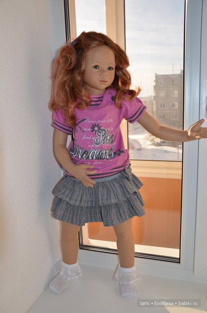 Типпи от Annette Himstedt