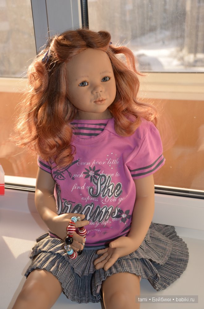 Типпи от Annette Himstedt