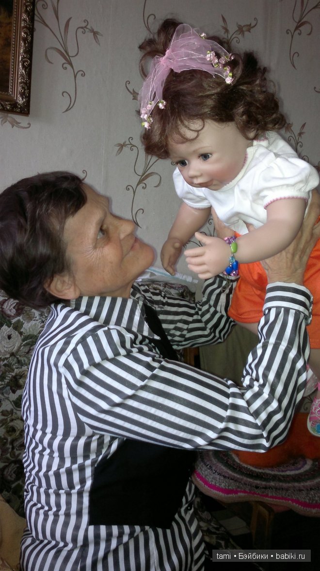 Люди и куклы, или как родные и знакомые относятся к моим куклодеткам