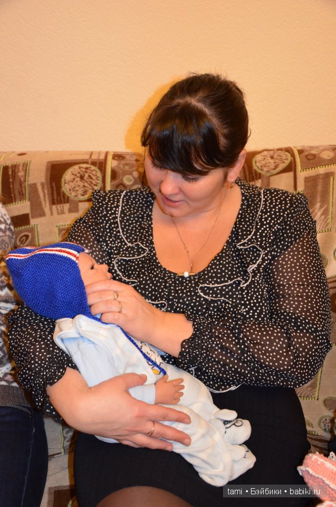 Люди и куклы, или как родные и знакомые относятся к моим куклодеткам