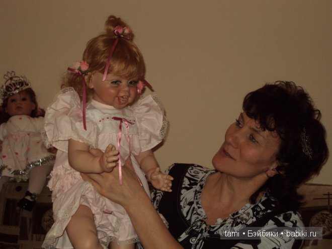 Люди и куклы, или как родные и знакомые относятся к моим куклодеткам