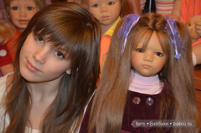 Люди и куклы, или как родные и знакомые относятся к моим куклодеткам (фото 8)