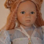 К нам Линики (Liniki) приехала, или  Три сестры от Annette Himstedt.