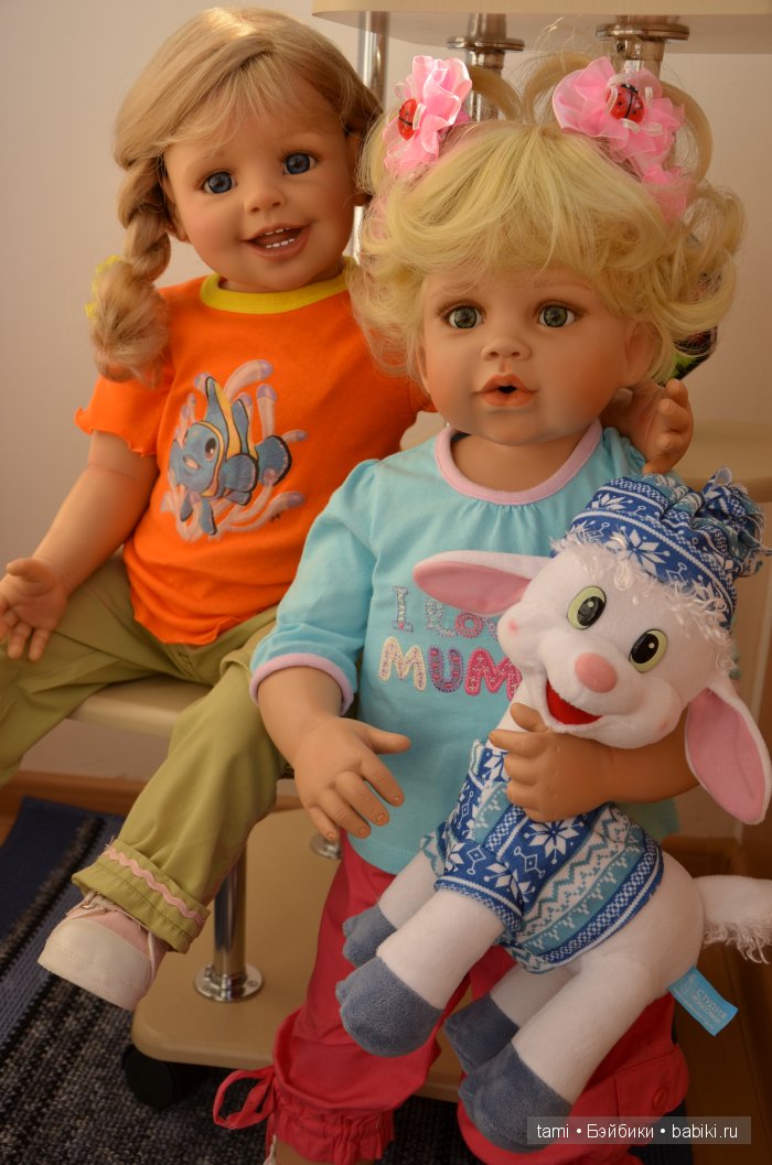 Просто фоточки моих куколок (фото 9)