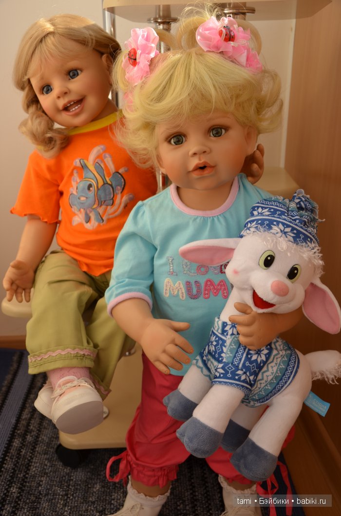 Просто фоточки моих куколок (фото 10)