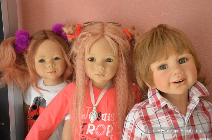 Просто фоточки моих куколок