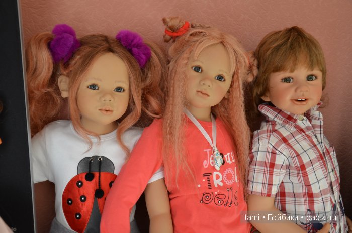 Просто фоточки моих куколок