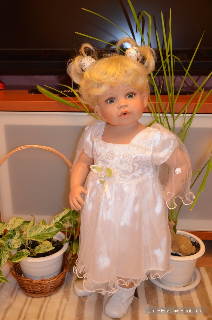 Весенний фотосет моих кукол (фото 3)