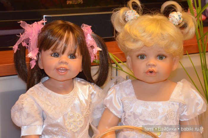 Весенний фотосет моих кукол (фото 6)