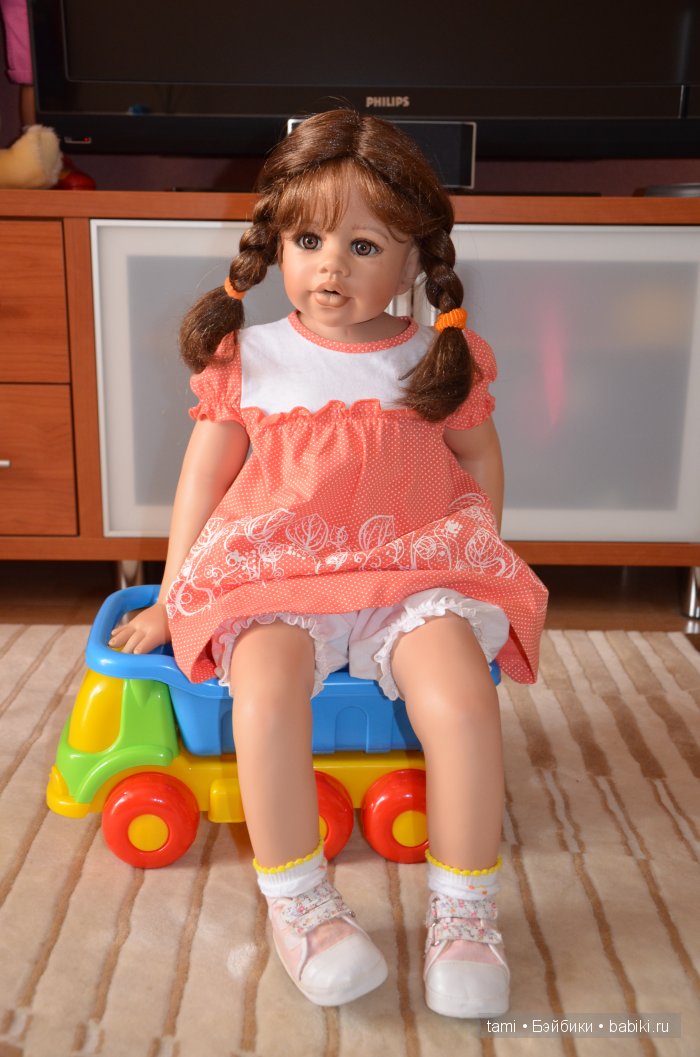 Весенний фотосет моих кукол