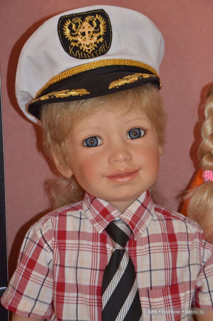 Весенний фотосет моих кукол