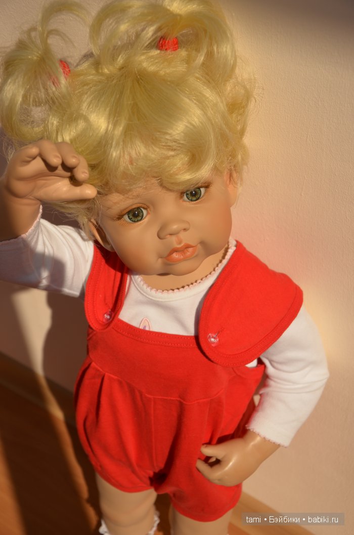 Весенний фотосет моих кукол