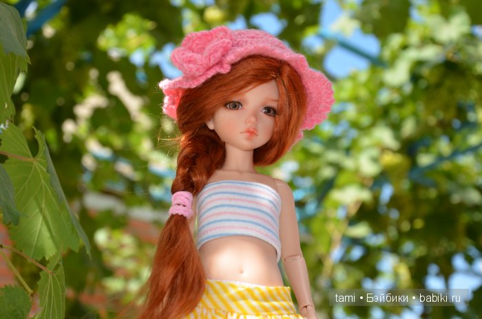 Люси на море - 2.... Lonnie от Iplehouse