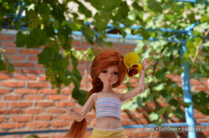 Люси на море - 2.... Lonnie от Iplehouse (фото 2)