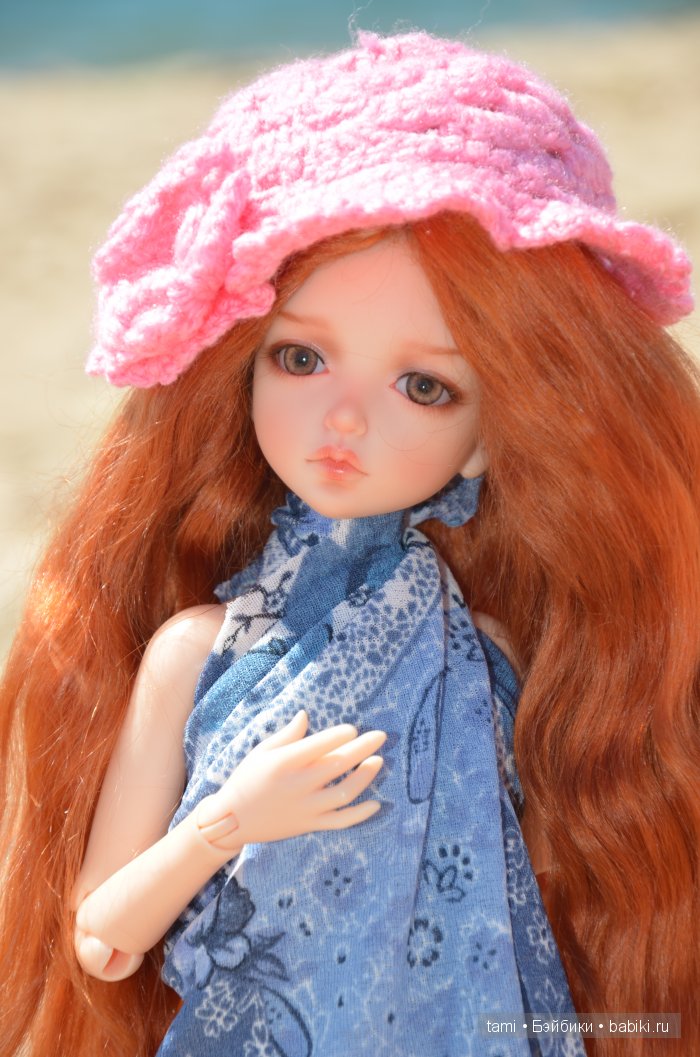 Люси на море.... Lonnie от Iplehouse | Бэйбики Люси на море.... Lonnie от Iplehouse (фото 10)