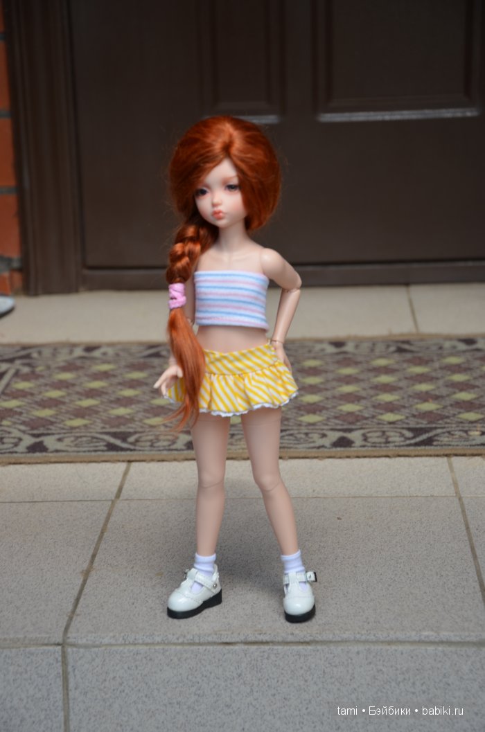 Люси на море.... Lonnie от Iplehouse | Бэйбики Люси на море.... Lonnie от Iplehouse