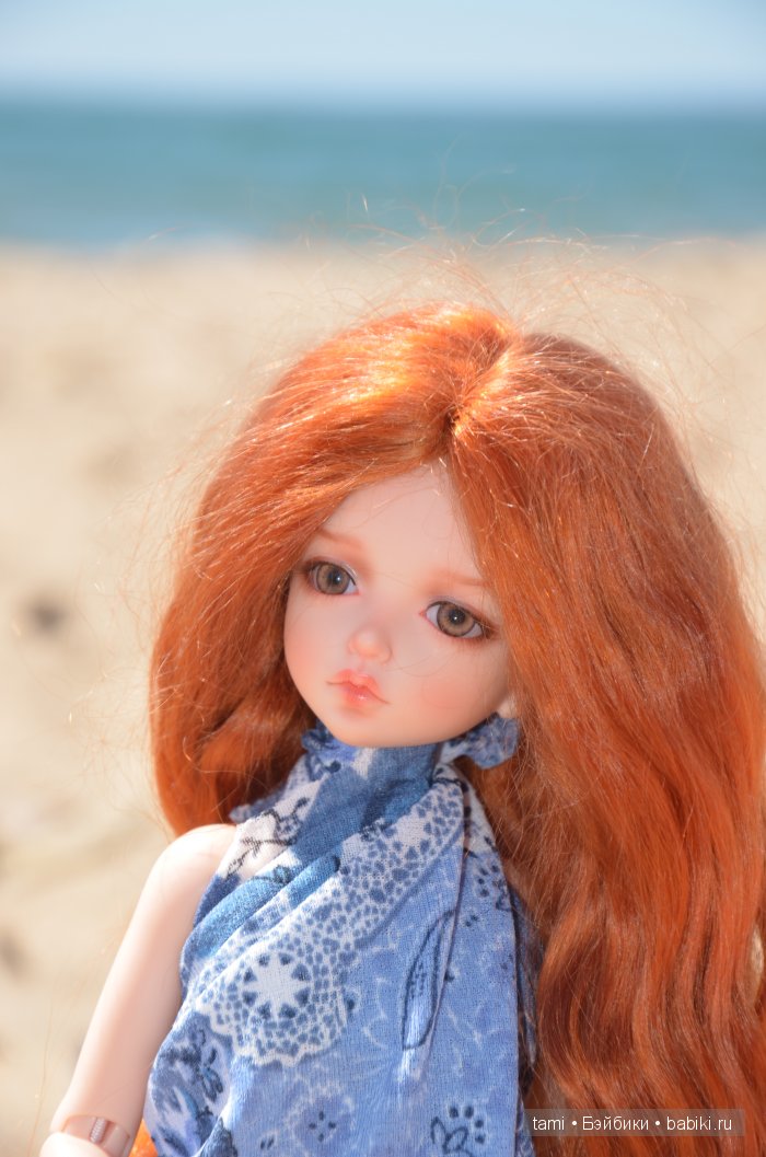 Люси на море.... Lonnie от Iplehouse | Бэйбики Люси на море.... Lonnie от Iplehouse (фото 7)