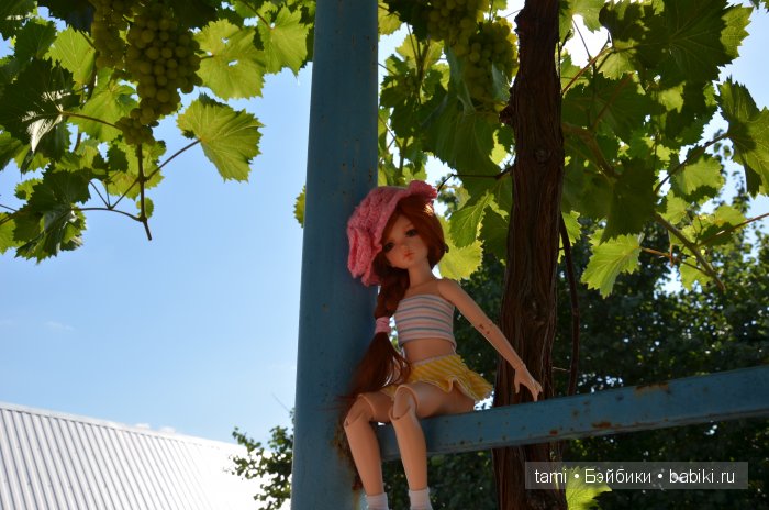 Люси на море.... Lonnie от Iplehouse | Бэйбики Люси на море.... Lonnie от Iplehouse