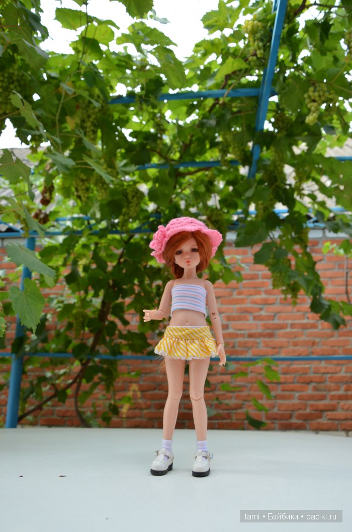 Люси на море - 2.... Lonnie от Iplehouse (фото 6)