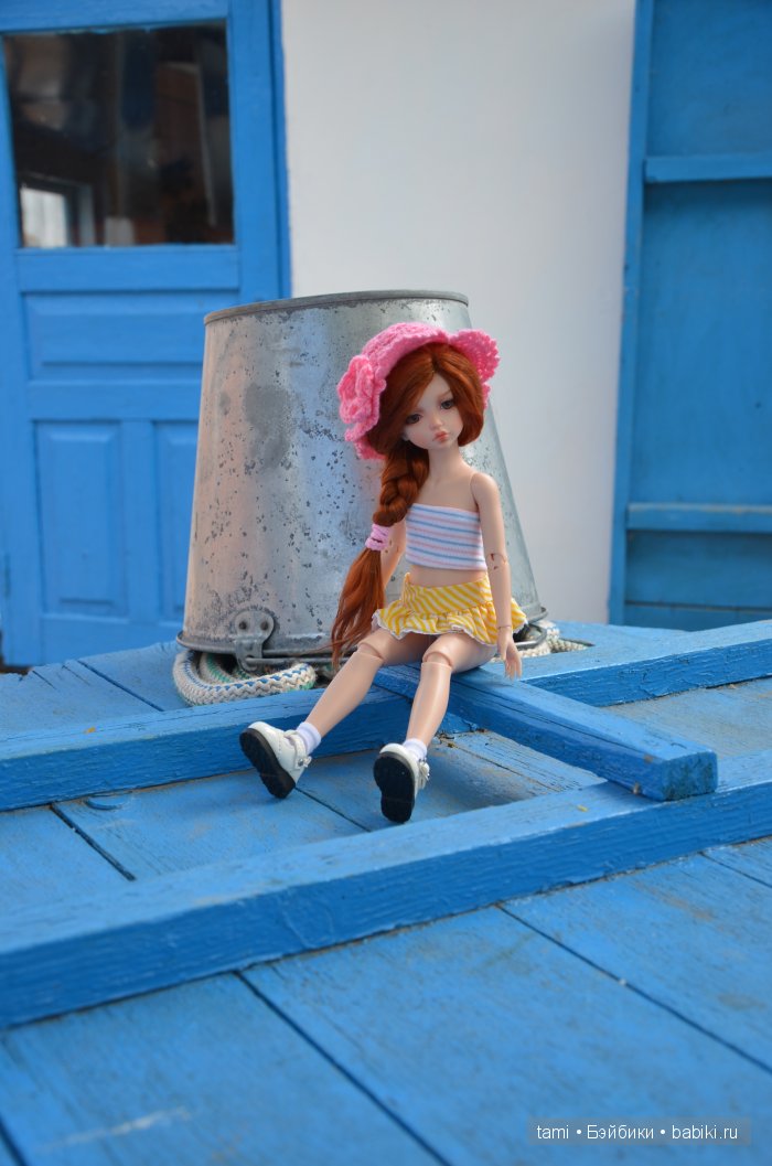 Люси на море.... Lonnie от Iplehouse | Бэйбики Люси на море.... Lonnie от Iplehouse