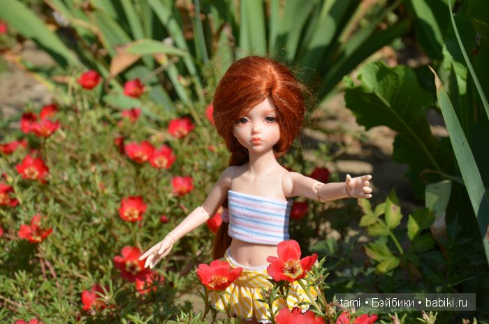 Люси на море.... Lonnie от Iplehouse | Бэйбики Люси на море.... Lonnie от Iplehouse