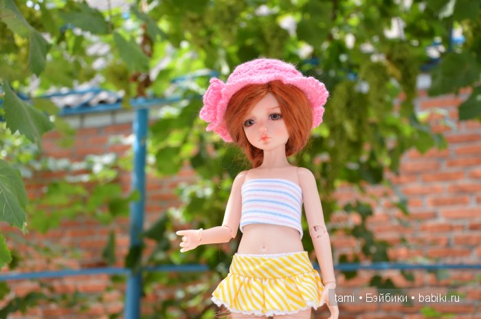 Люси на море - 2.... Lonnie от Iplehouse (фото 7)