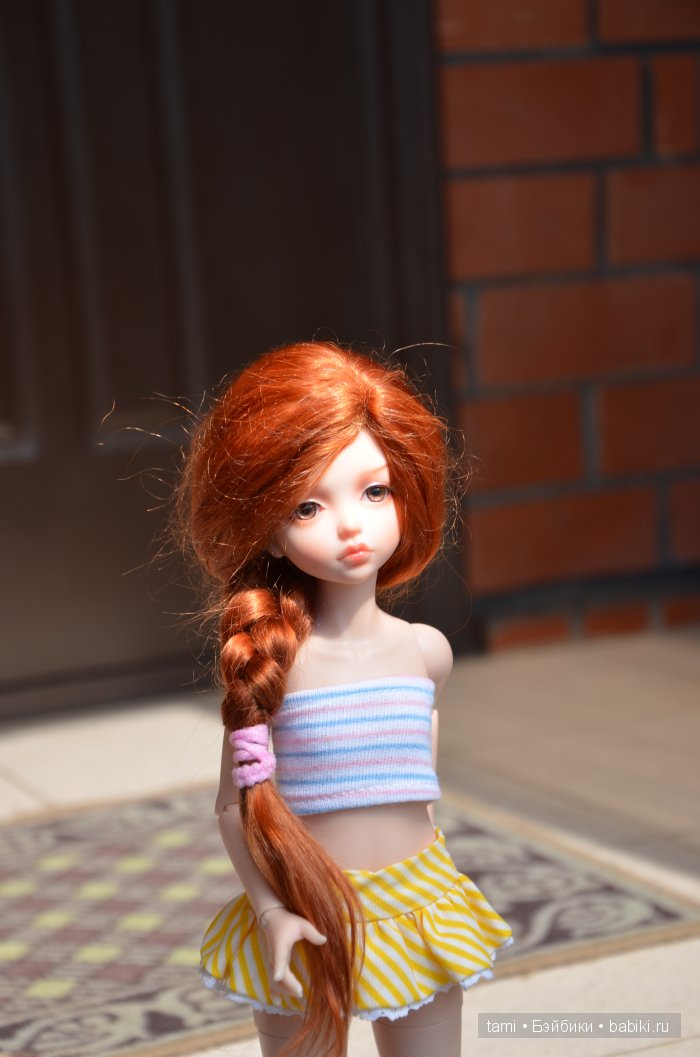 Люси на море.... Lonnie от Iplehouse | Бэйбики Люси на море.... Lonnie от Iplehouse